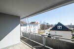 Großzügige Wohnung in sehr zentraler Lage mit Ausblick in Cham West