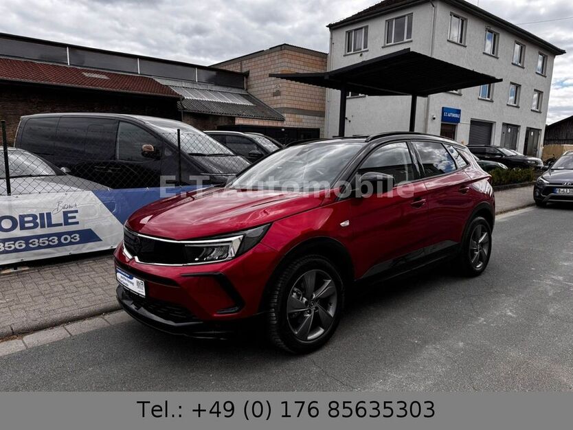 Opel Grandland (X) 13.160 km 22.599 € Butzbach 35510