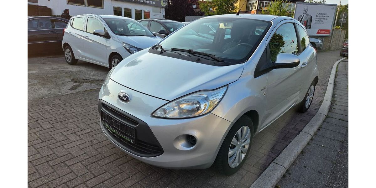 Ford Ka/Ka+ 137.000 km 3.890 &euro; Oftersheim 68723