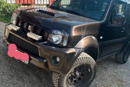 Suzuki Jimny 94.000 km 15.700 &euro; Eberbach 69412