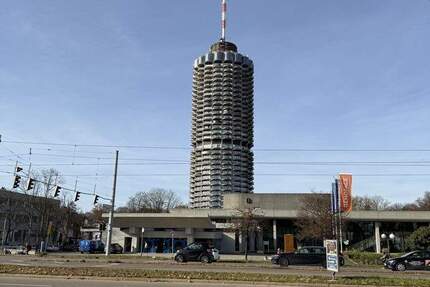 KNIPFER`S IMMOBILIENSCHÄTZE - Renovierungsbedürftiges Apartment im Hotelturm zum Kauf 1 zimmer