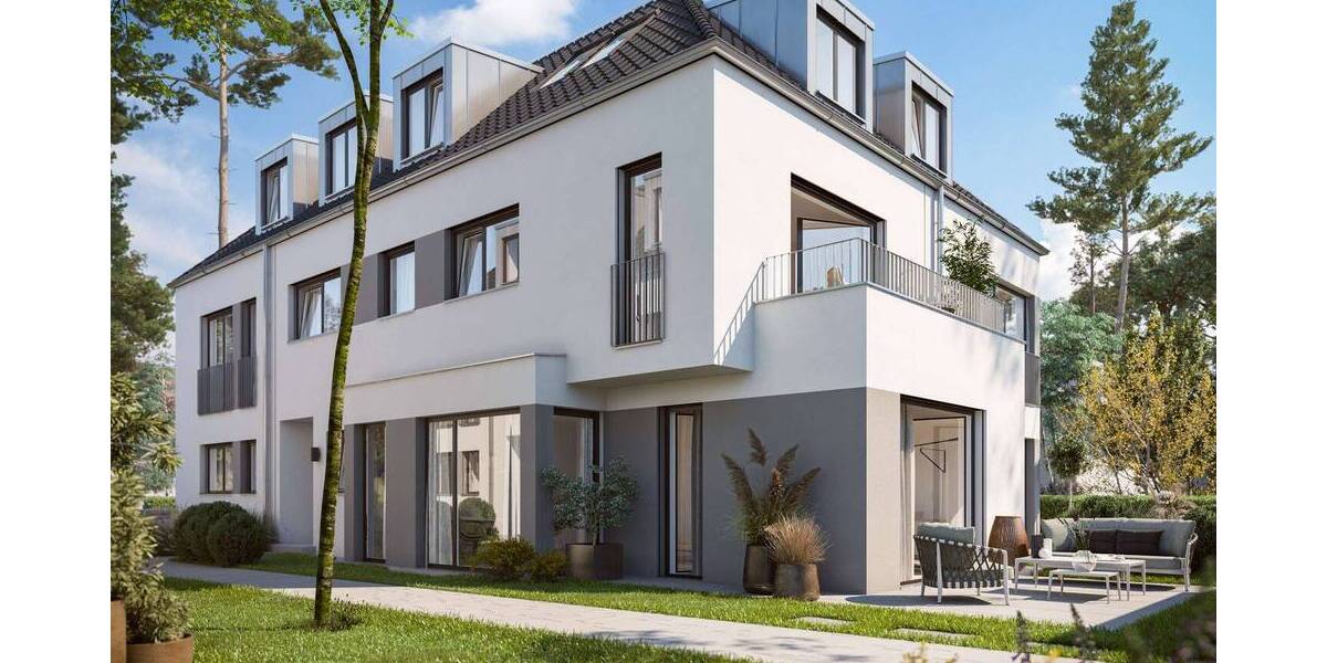 Reihenendhaus Augsburg Lechhausen - 4 Zimmer, 150 m&sup2;, 760.000&euro; | Angebot:26188013