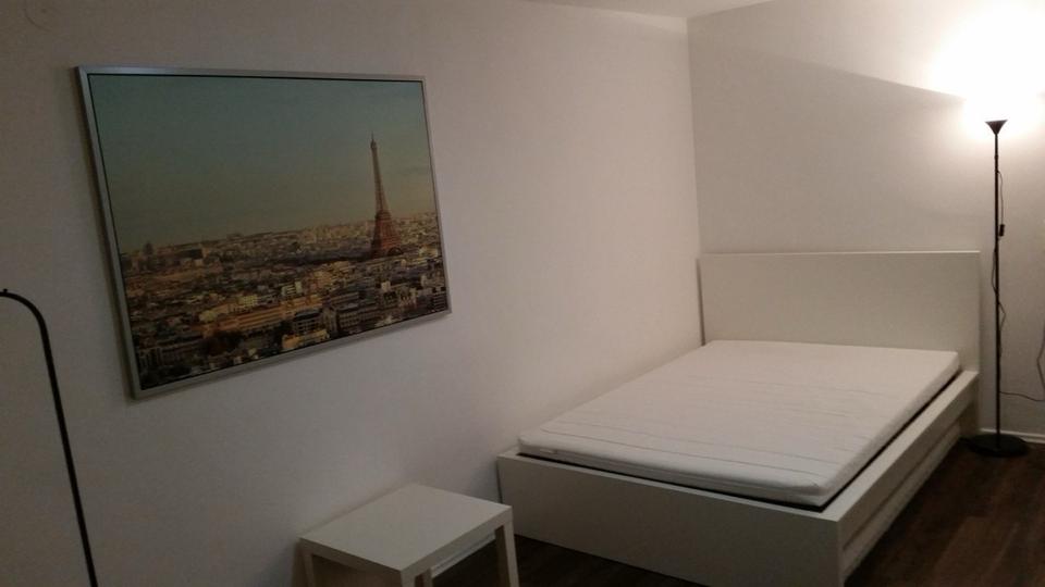 1-Zi 30qm Apartment in Bestlage 1 zimmer