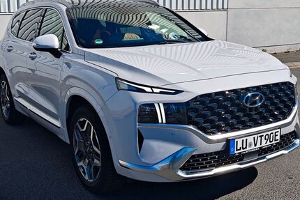 Hyundai SANTA FE 45.000 km 35.190 &euro; Limburgerhof 67117