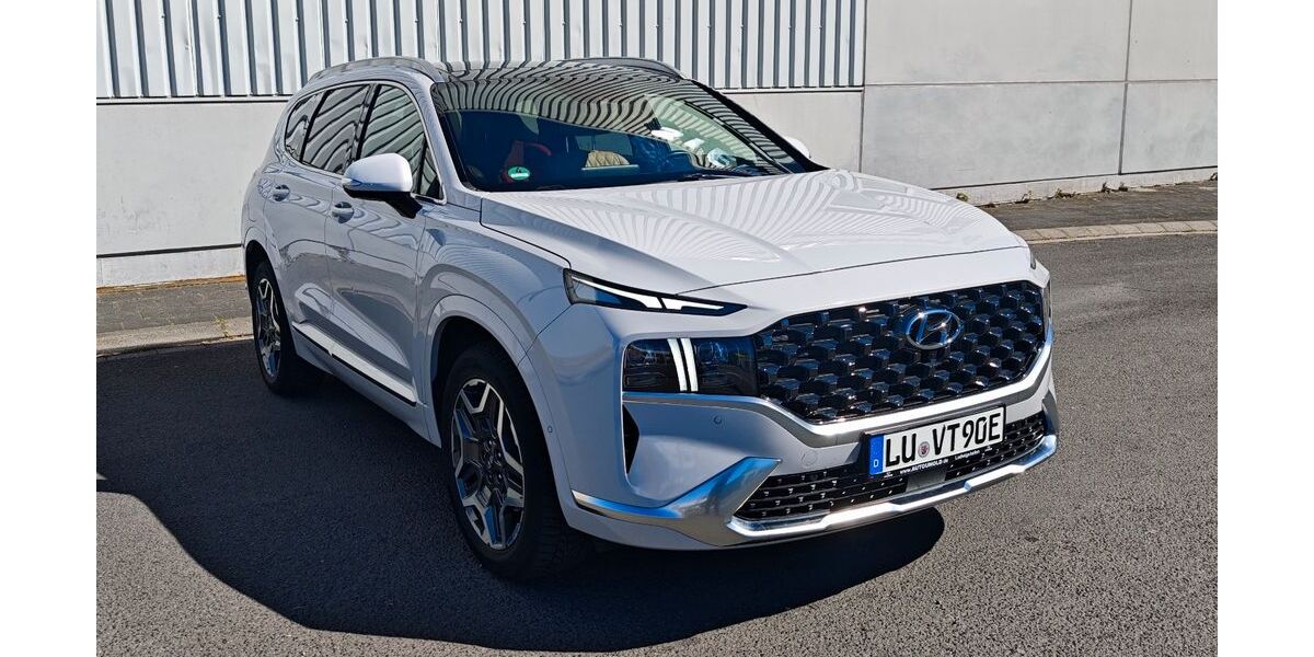 Hyundai SANTA FE 45.000 km 35.190 &euro; Limburgerhof 67117