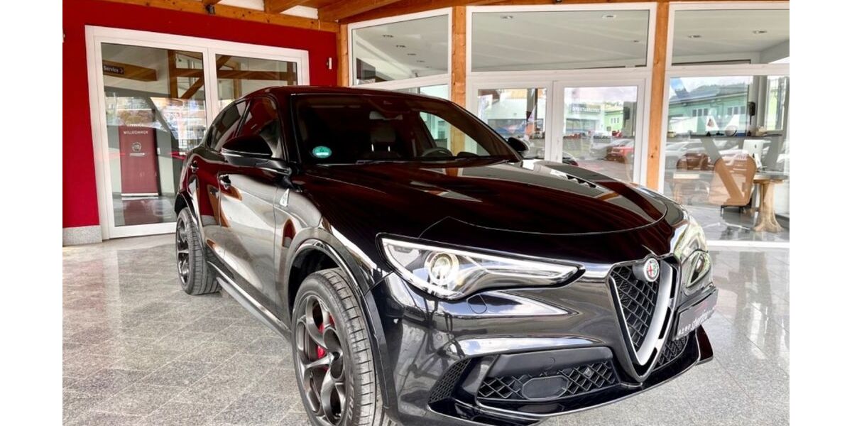 Alfa Romeo Stelvio 57.900 km 45.999 &euro; Uhlstädt-Kirchhasel 07407