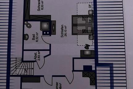 4 Zimmer Maisonettewohnung in Faistenberg zimmer