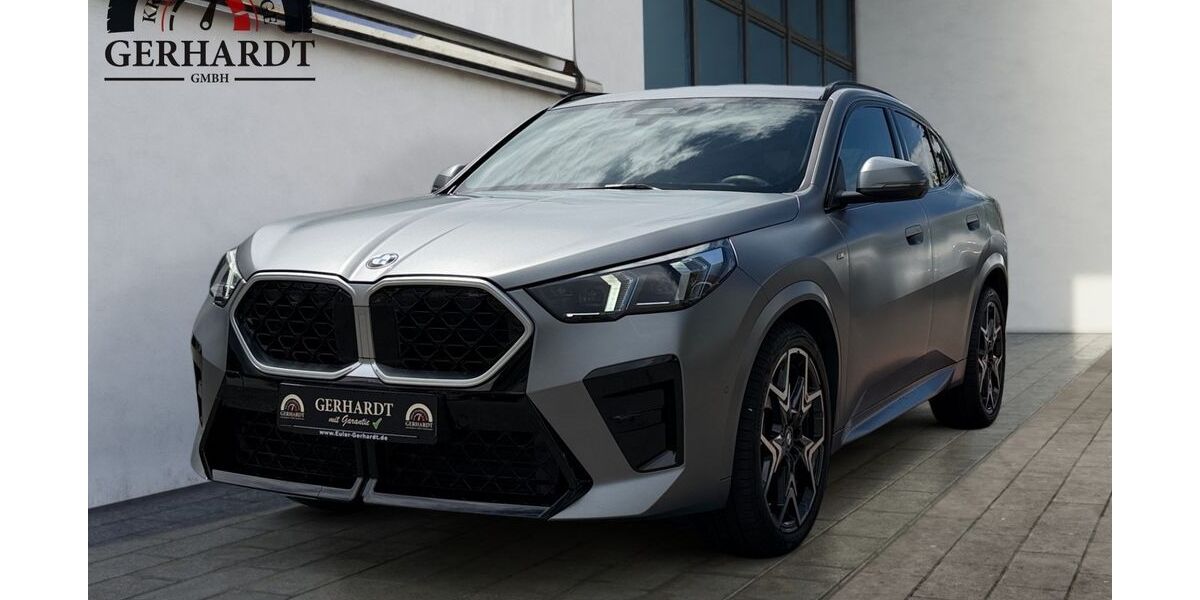 BMW X2 29.316 km 43.300 &euro; Bad Soden-Salmünster 63628
