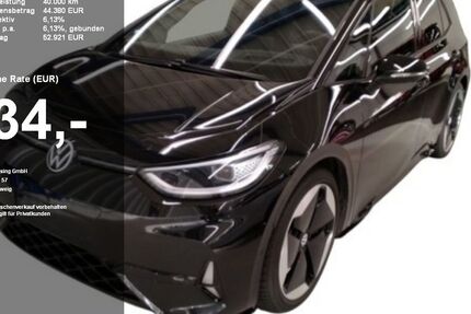 VW ID.3 10.000 km 44.160 &euro; Mainburg 84048
