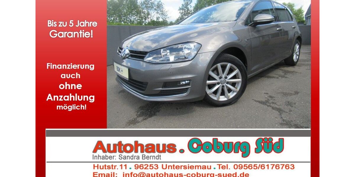 VW Golf 74.760 km 12.980 &euro; Untersiemau 96253