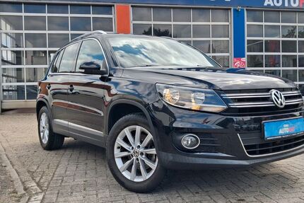 VW Tiguan 224.000 km 8.999 &euro; Osnabrück 49090