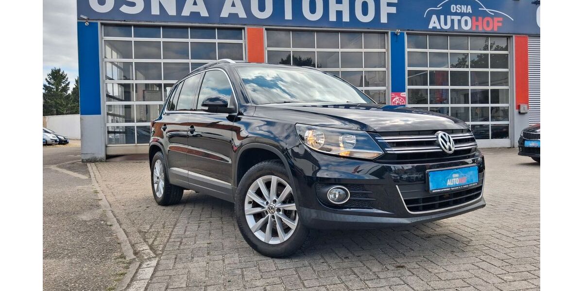 VW Tiguan 224.000 km 8.999 &euro; Osnabrück 49090