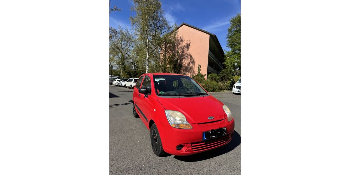 Chevrolet Matiz 174.250 km 800 &euro; Bonn 53173