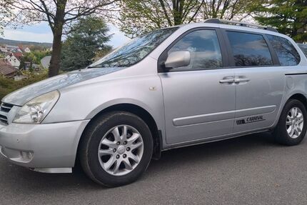 Kia Carnival 259.890 km 5.000 &euro; Osterburken 74706