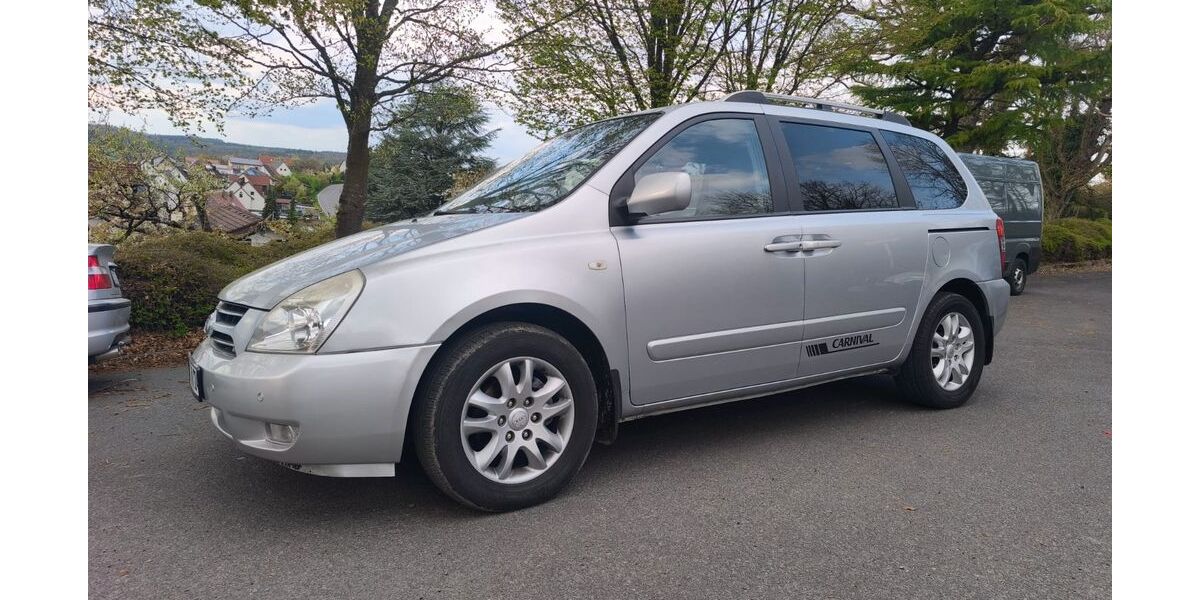 Kia Carnival 259.890 km 5.000 &euro; Osterburken 74706