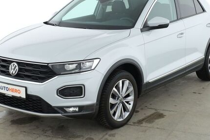 VW T-Roc 34.543 km 24.850 &euro; Dresden 01187
