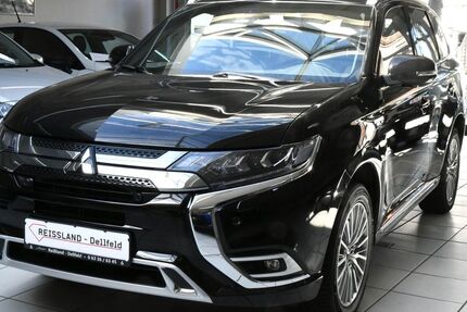 Mitsubishi Outlander 107.239 km 17.990 &euro; Dellfeld 66503