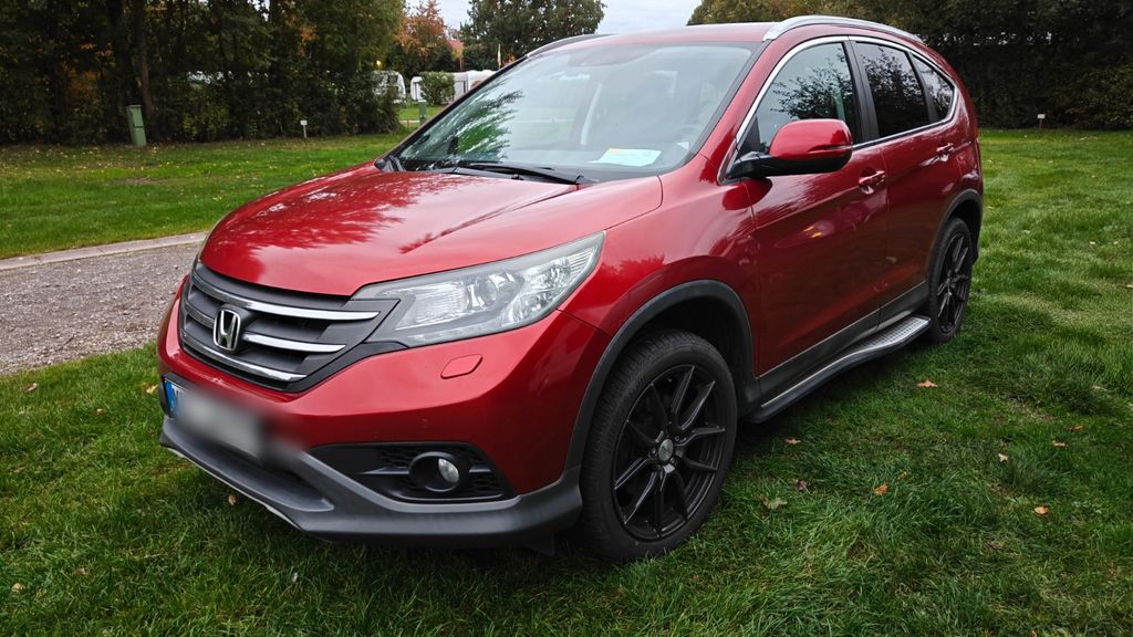 Honda CR-V 191.000 km 11.800 &euro; Bedburg-Hau 47551