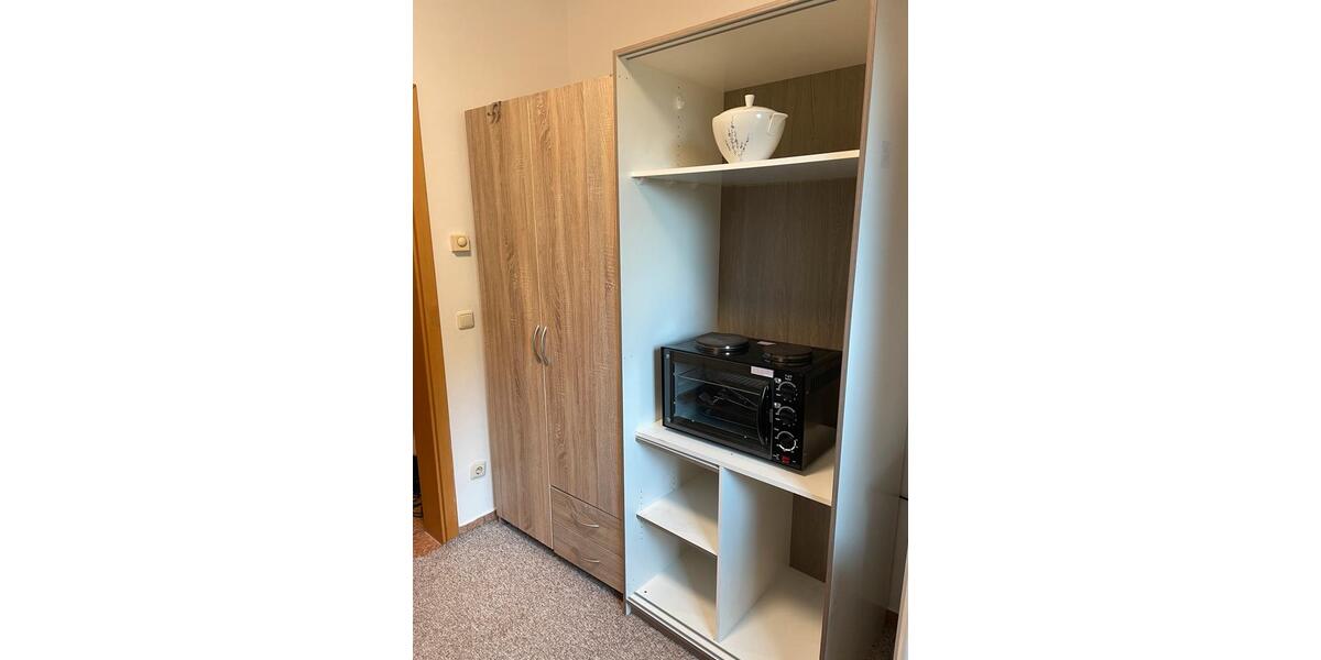 Erdgeschoßwohnung Steinhöfel - 1 Zimmer, 8 m&sup2;, 350&euro; | Angebot:25755498