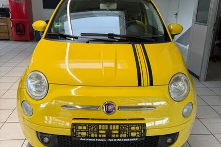 Fiat 500 99.500 km 5.777 &euro; Bernkastel-Kues 54470