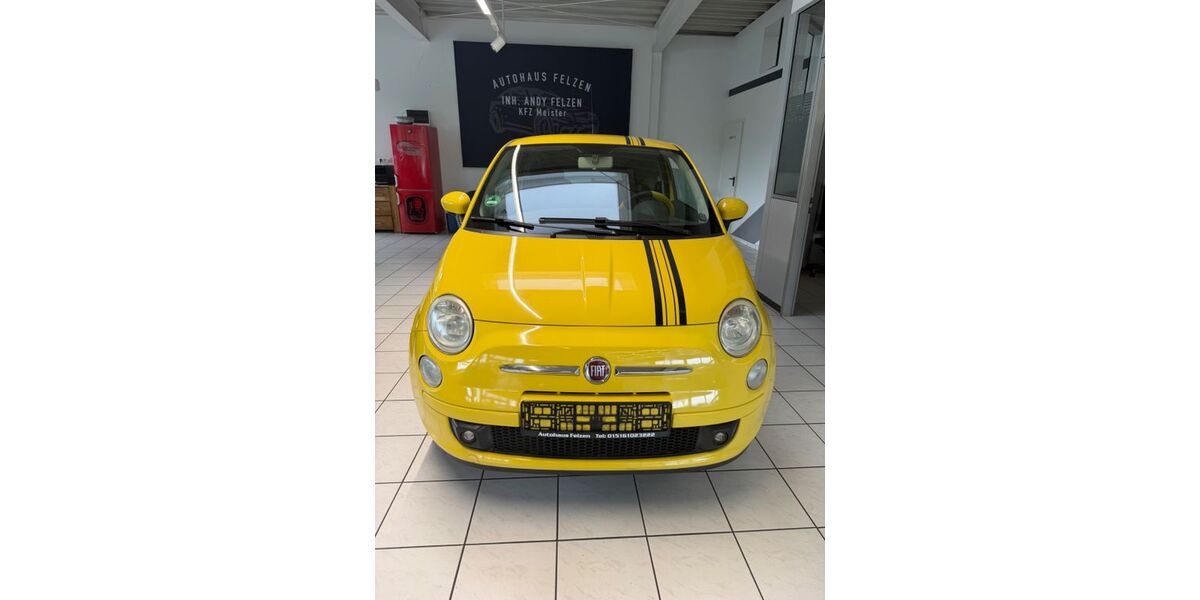 Fiat 500 99.500 km 5.777 &euro; Bernkastel-Kues 54470