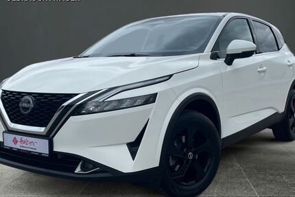 Nissan Qashqai 53.690 km 19.890 &euro; Wasserburg am Inn 83512