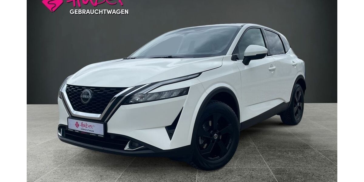 Nissan Qashqai 53.690 km 19.890 &euro; Wasserburg am Inn 83512