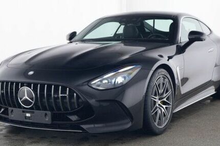 Mercedes AMG GT