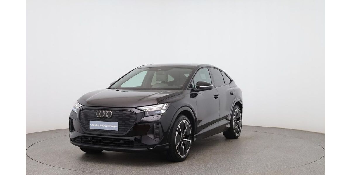 Audi Q4 15.000 km 36.990 &euro; Nesselwang 87484