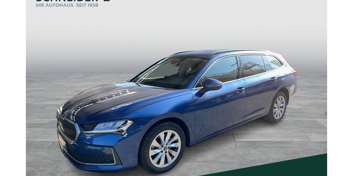 Skoda Superb 21.200 km 34.950 &euro; Siegen 57076