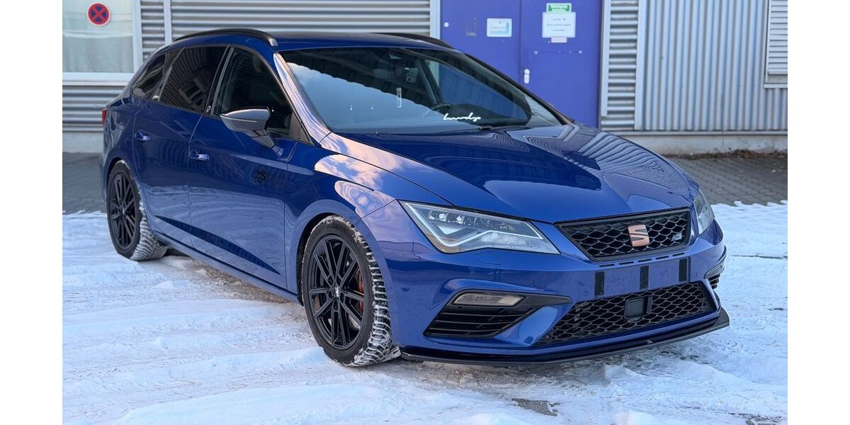 Seat Leon 137.850 km 19.900 &euro; Neuenhagen 15366