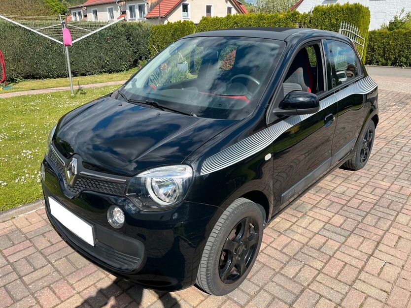 Renault Twingo 30.000 km 6.300 € Dorndorf/Steudnitz 07774