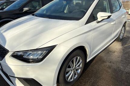 Seat Ibiza 33.350 km 16.200 &euro; Lossburg 72290