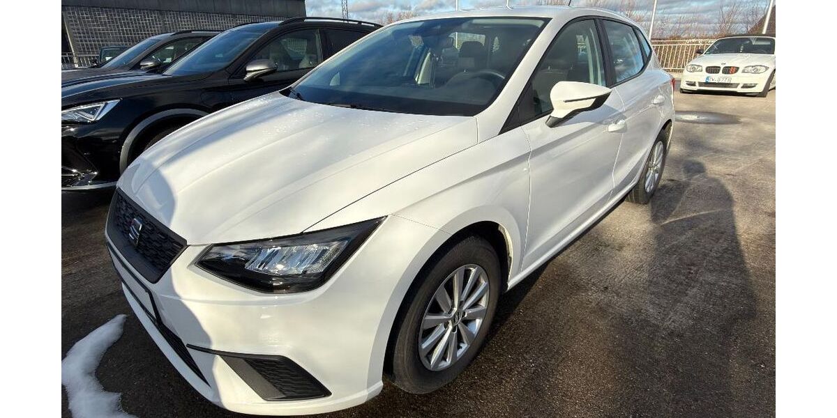 Seat Ibiza 33.350 km 16.200 &euro; Lossburg 72290