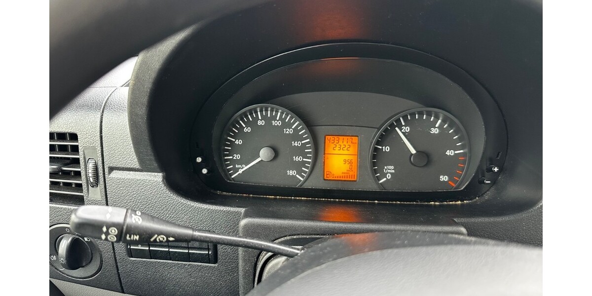 Mercedes-Benz Sprinter 433.500 km 16.660 € Hamburg 20038