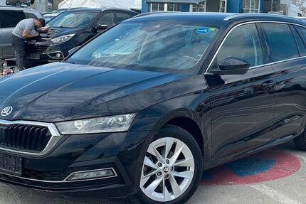 Skoda Octavia 176.000 km 12.999 &euro; Mittenwalde 15749