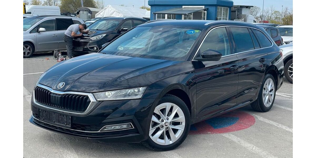 Skoda Octavia 176.000 km 12.999 &euro; Mittenwalde 15749