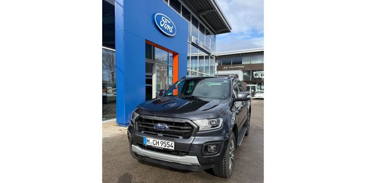 Ford Ranger 104.000 km 26.000 &euro; München 81479