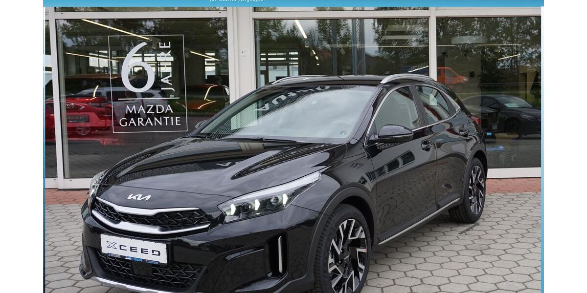 Kia XCeed 1.100 km 28.890 &euro; Cham 93413