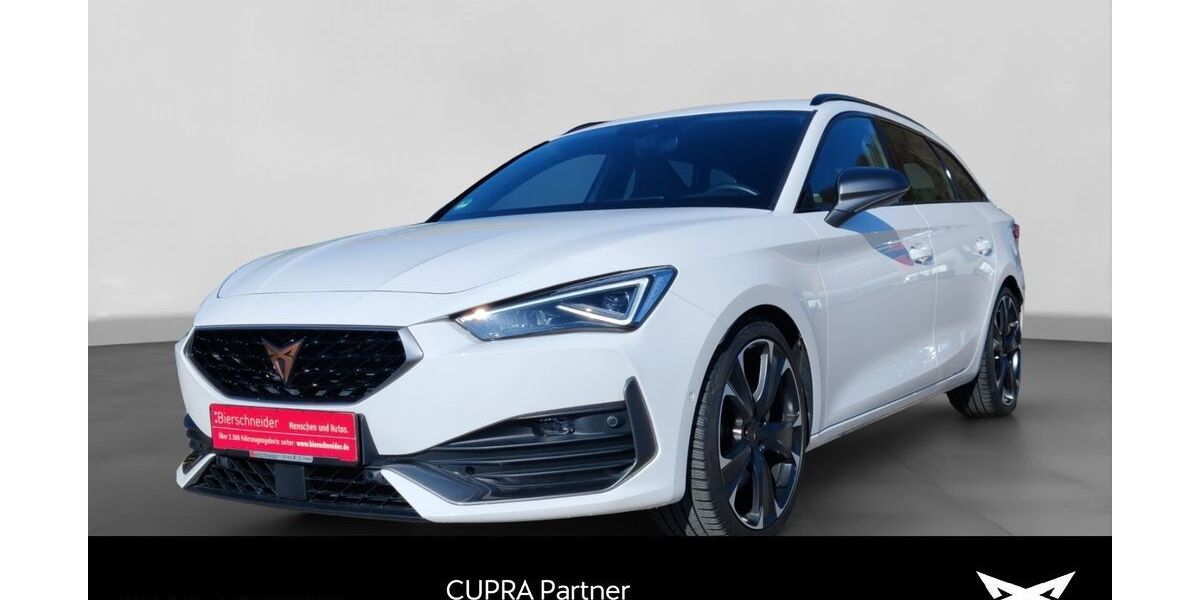 Cupra Leon 36.800 km 32.950 &euro; Beilngries 92339