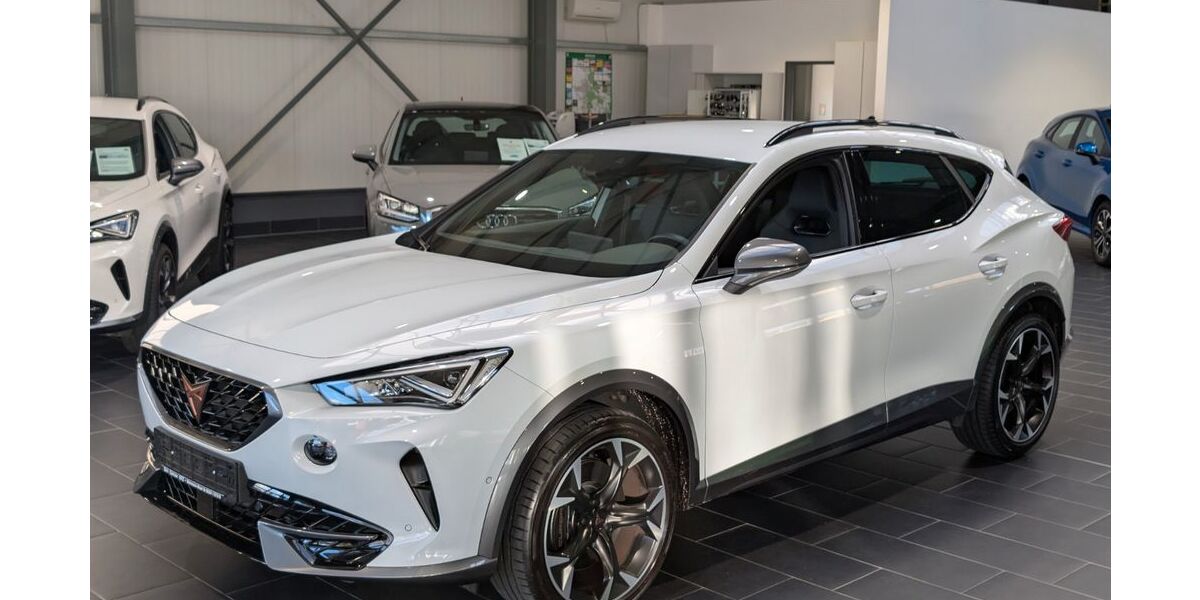 Cupra Formentor 49.000 km 27.900 &euro; Weinheim 69469