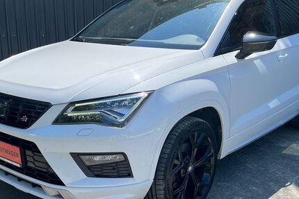 Seat Ateca 103.000 km 19.299 &euro; Halberstadt 38820