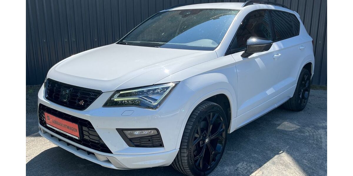 Seat Ateca 103.000 km 19.299 &euro; Halberstadt 38820