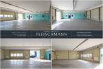 Moderne Gewerbeimmobilie mit klimatisierter Halle und Einliegerwohnung - Gewerbeobjekt Zella-Mehlis Mehlis | Angebot:26629637
