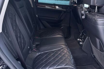 VW Touareg 141.000 km 25.000 &euro; Berlin 13057