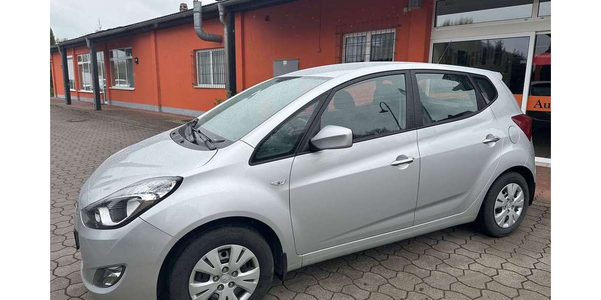 Hyundai iX20 177.590 km 5.400 &euro; Greußen 99718