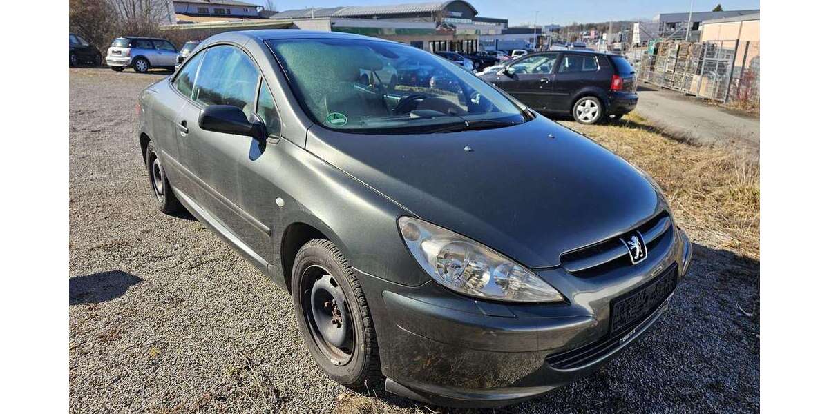 Peugeot 307 221.000 km 850 &euro; Hechingen 72379