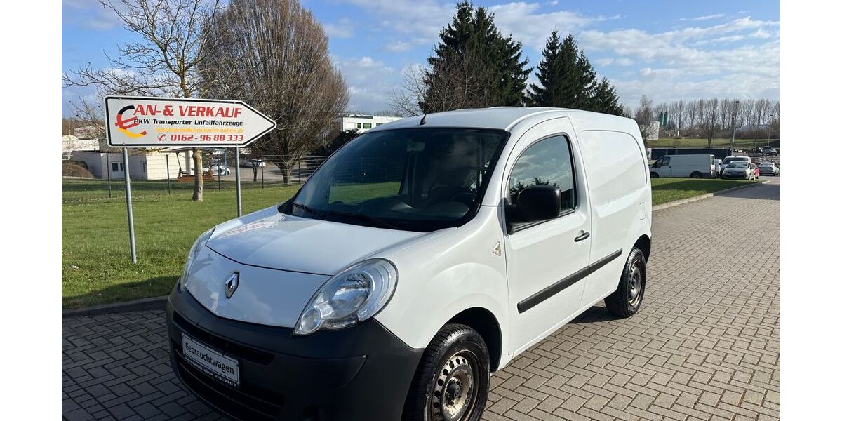 Renault Kangoo 238.619 km 3.500 &euro; Waldheim 04736