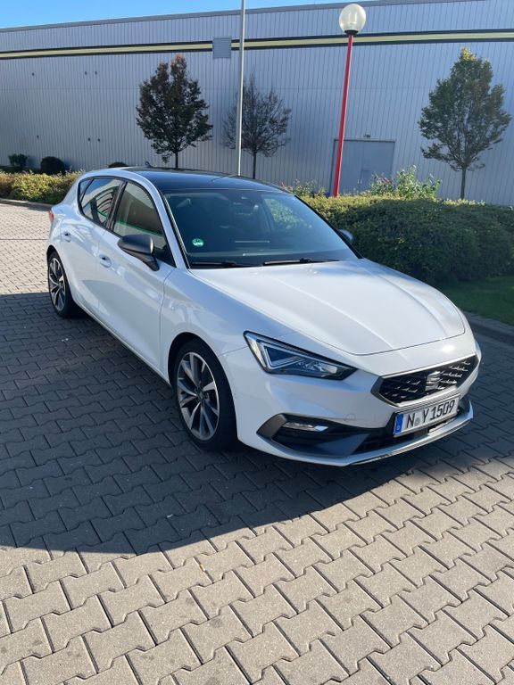 Seat Leon 32.700 km 18.890 € Nürnberg 90469