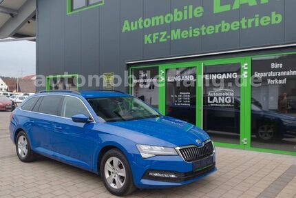 Skoda Superb 49.700 km 24.900 &euro; Ursberg-Bayersried 86513